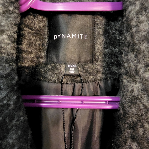 Wool Trench Coat - Picture 2 of 4